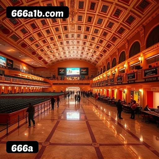 Interface apostas esportivas 666a mostrando odds ao vivo, cash out e transmissão de jogos